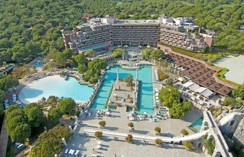 Xanadu high class hotel