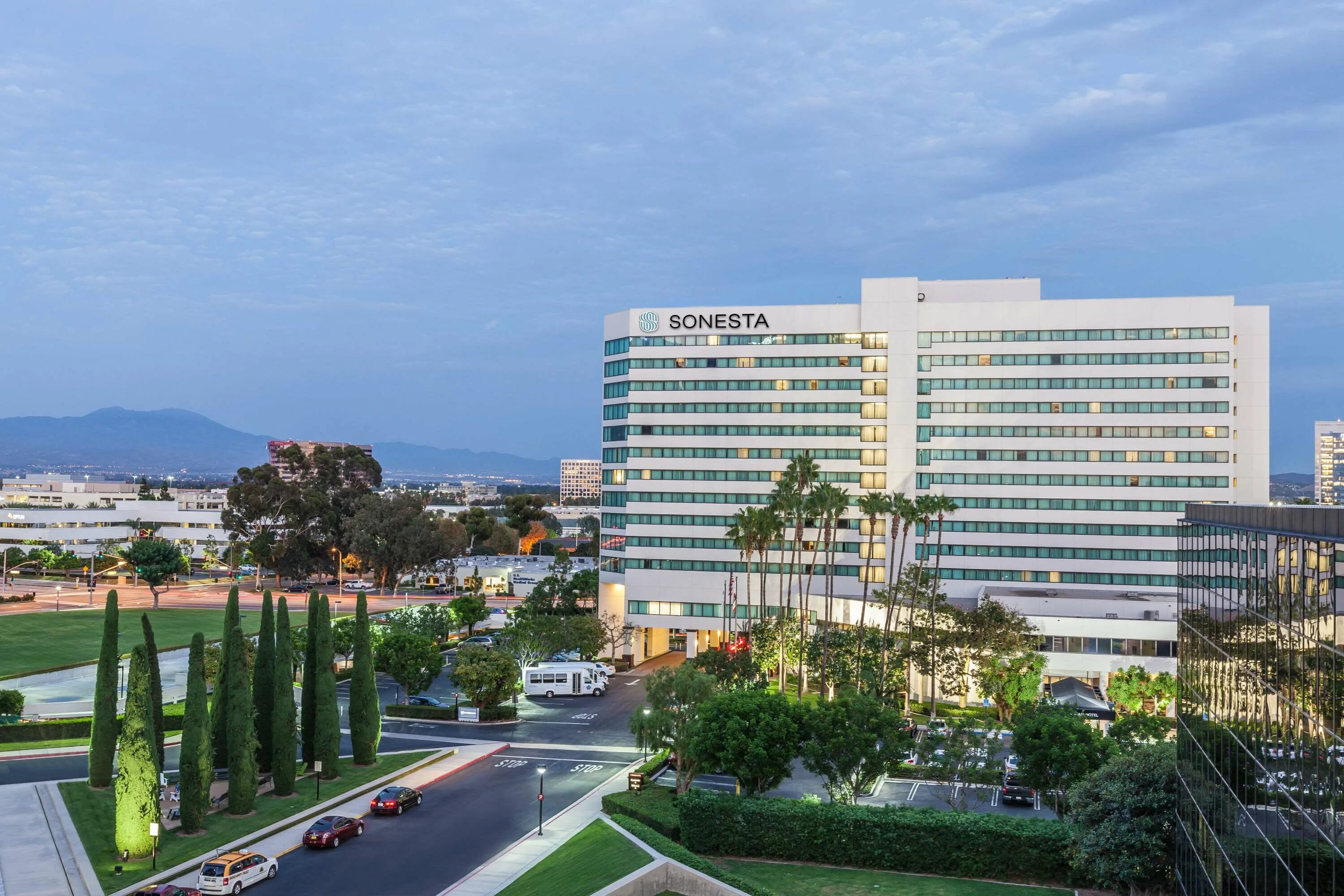 Irvine california