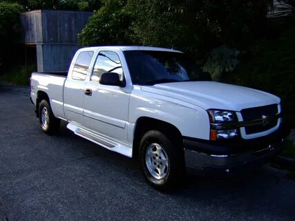 Chevrolet Silverado GMT800 рестайлинг Extended Cab пикап 4-дв. 