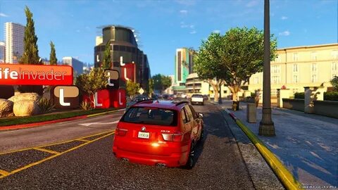 Enb gta 5