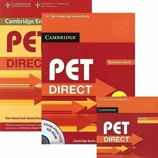 Pet учебник