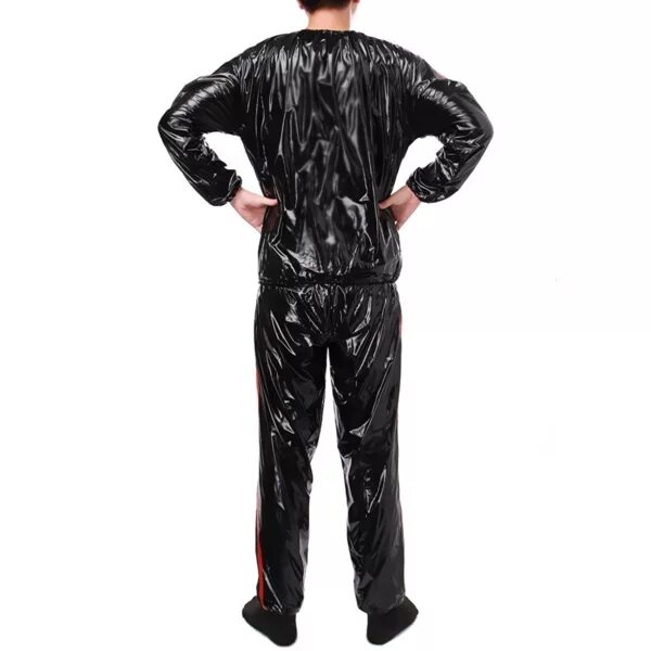костюм-сауна pvc sauna suit. костюм сауна мужской. костюм сауна для бокса. костюм сауна мужской. костюм-сауна lite weights 5601sa (m).
