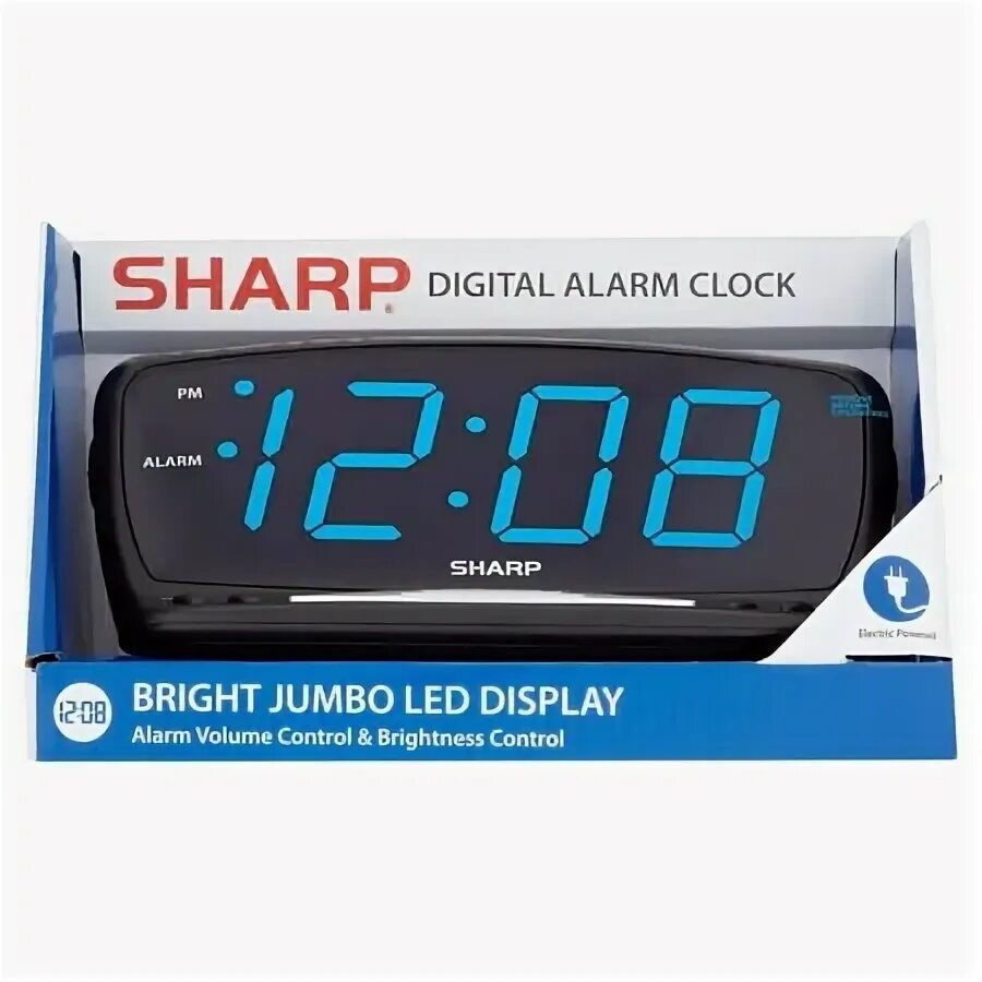 Время sharp
