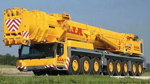 Автокран 500 тонн