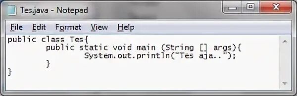 Java public static main это