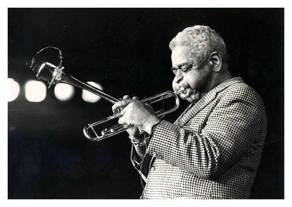 Dizzy gillespie