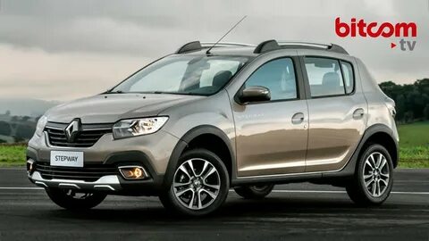 Renault sandero stepway 2019 год