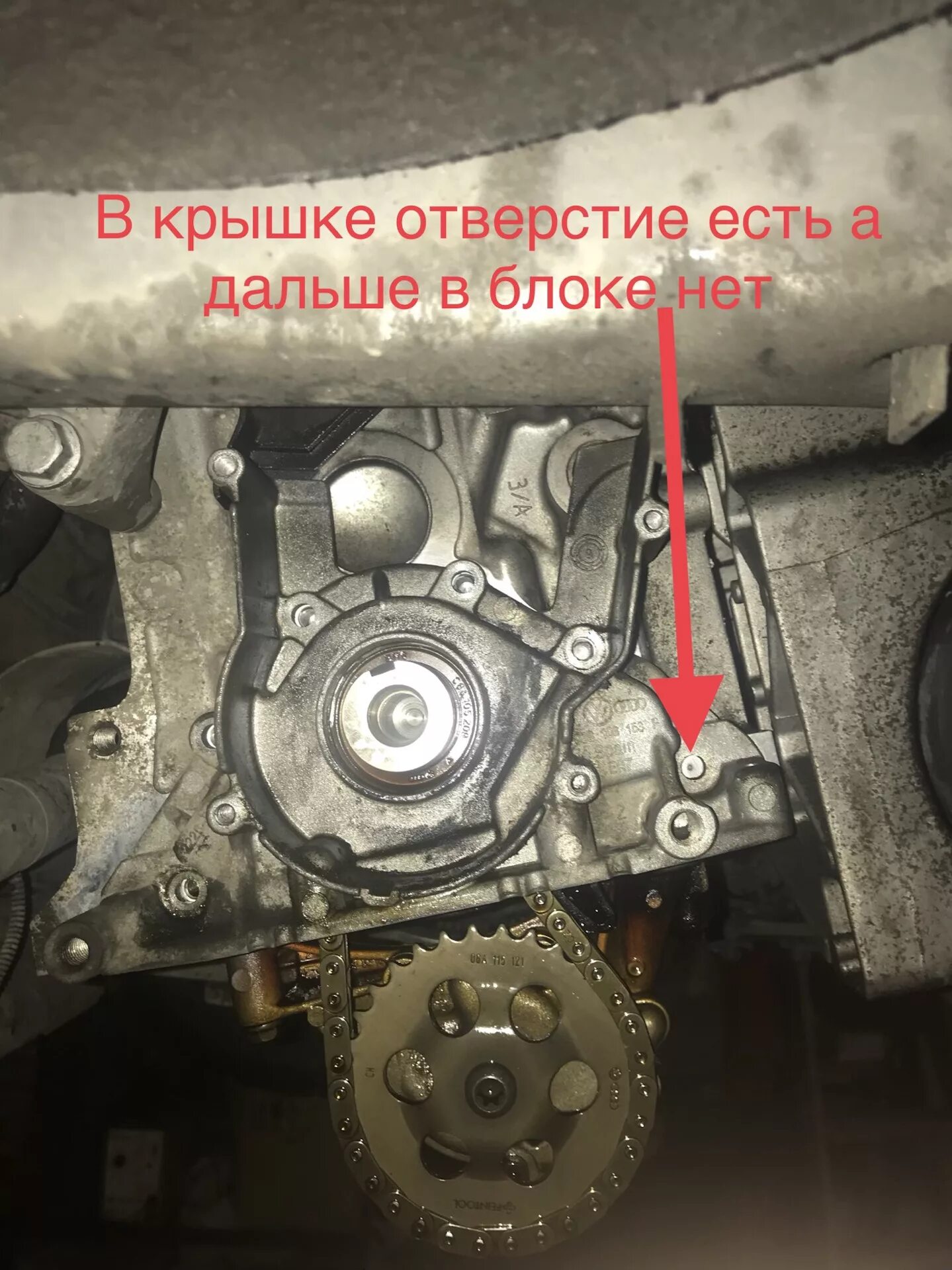Самостоятельная проверка состояния ремня ГРМ 1,6 bse - Skoda Octavia A5 Mk2, 1,6