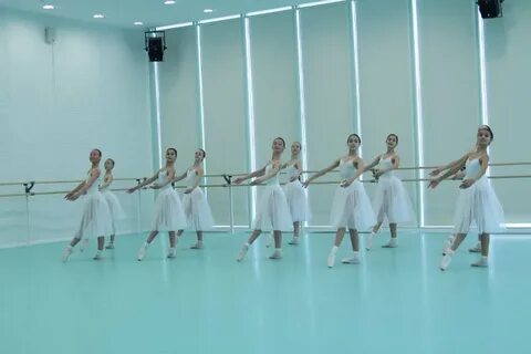 Танец скай