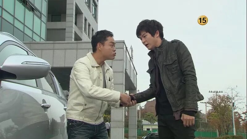 Don t want to be an ojakgyo