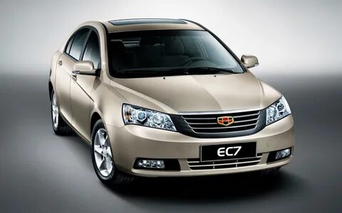 Geely EC7 