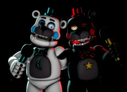 Fnaf stingray