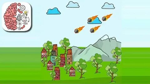 Игра brain уровень 254