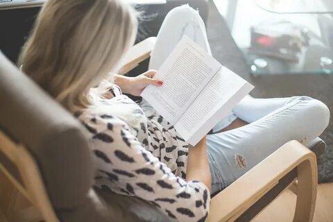 Блондинка книга