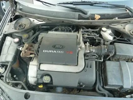 Mondeo 3 двигатель