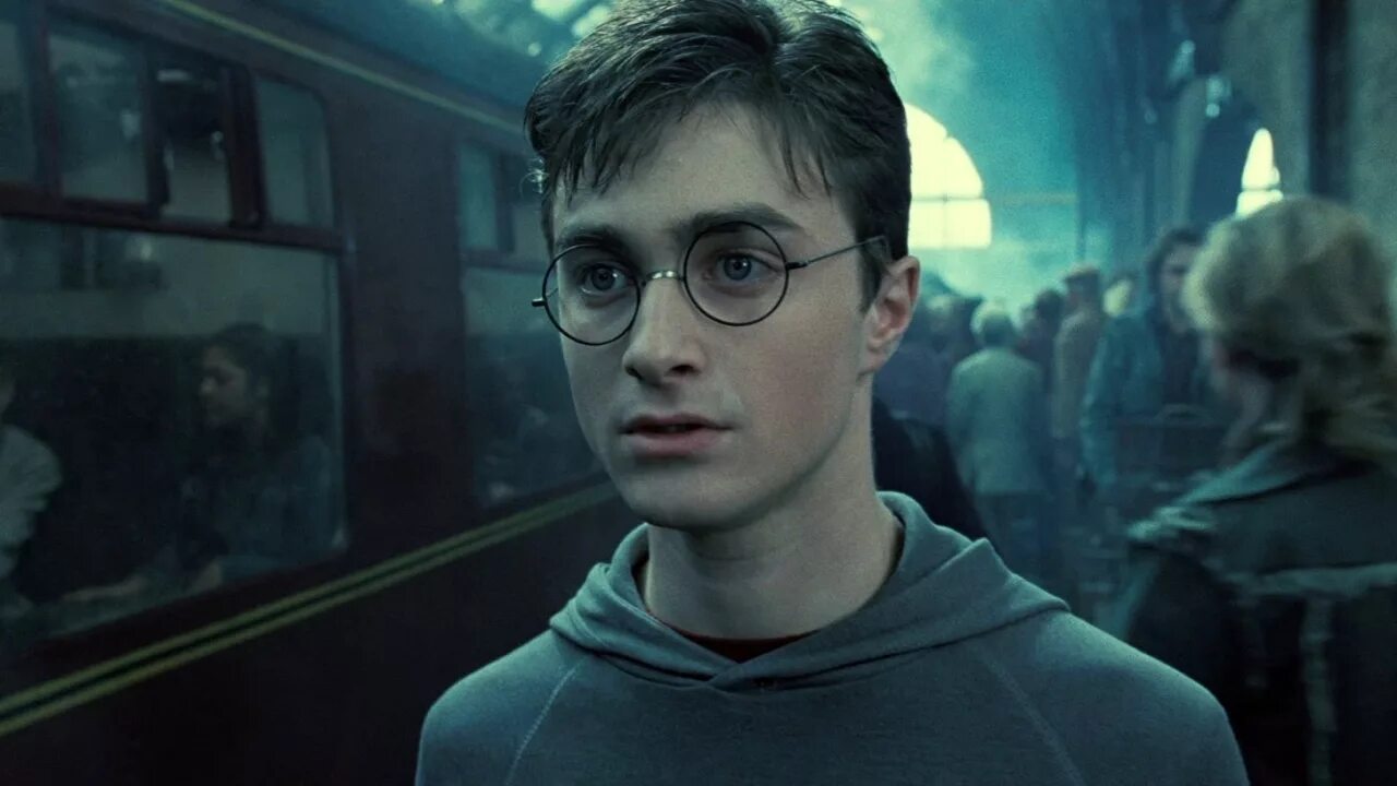 Harry potter 6 watch
