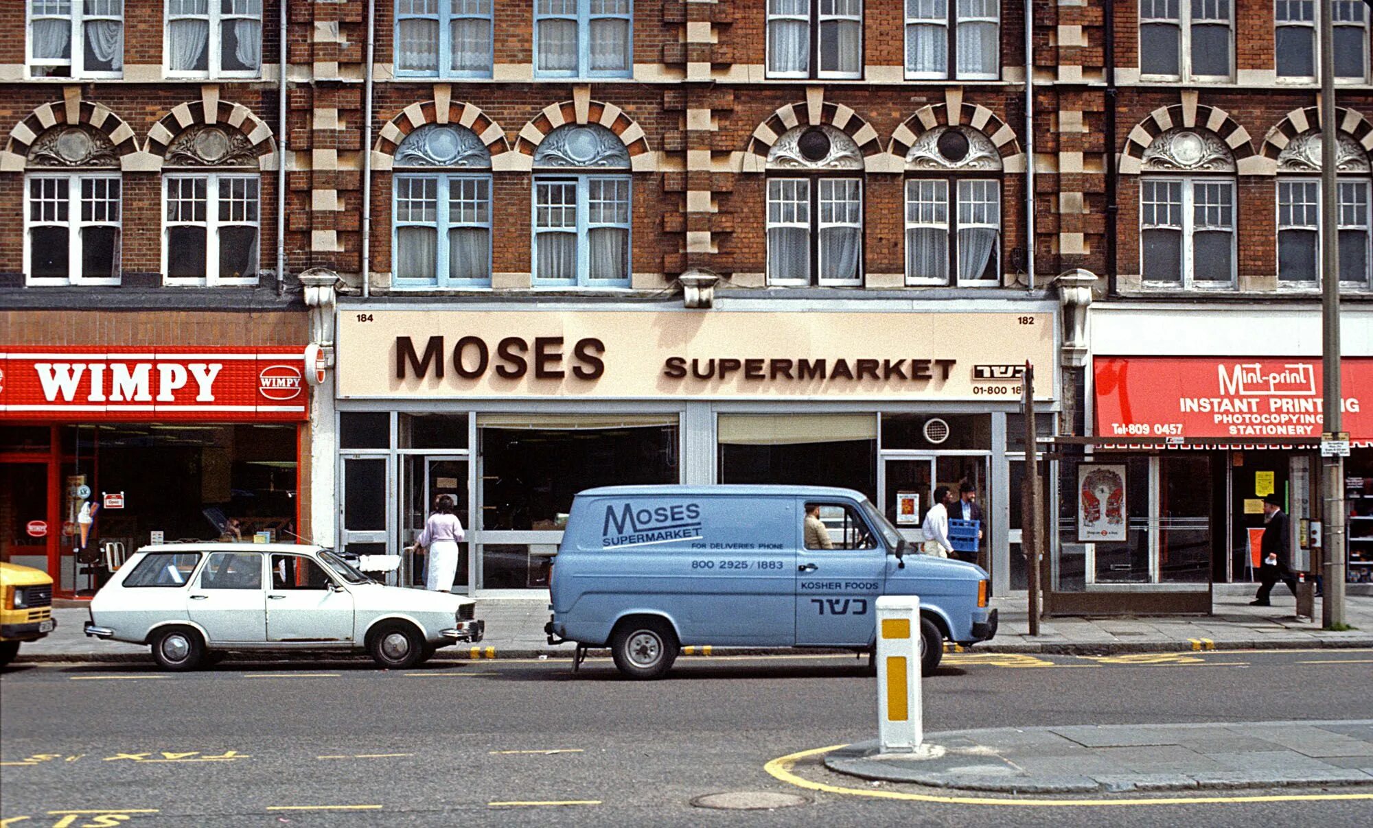 This is my street. Стэмфорд Хилл Лондон. London 1980s. Великобритания 1980. Стэмфорд Хилл Лондон 80е годы.