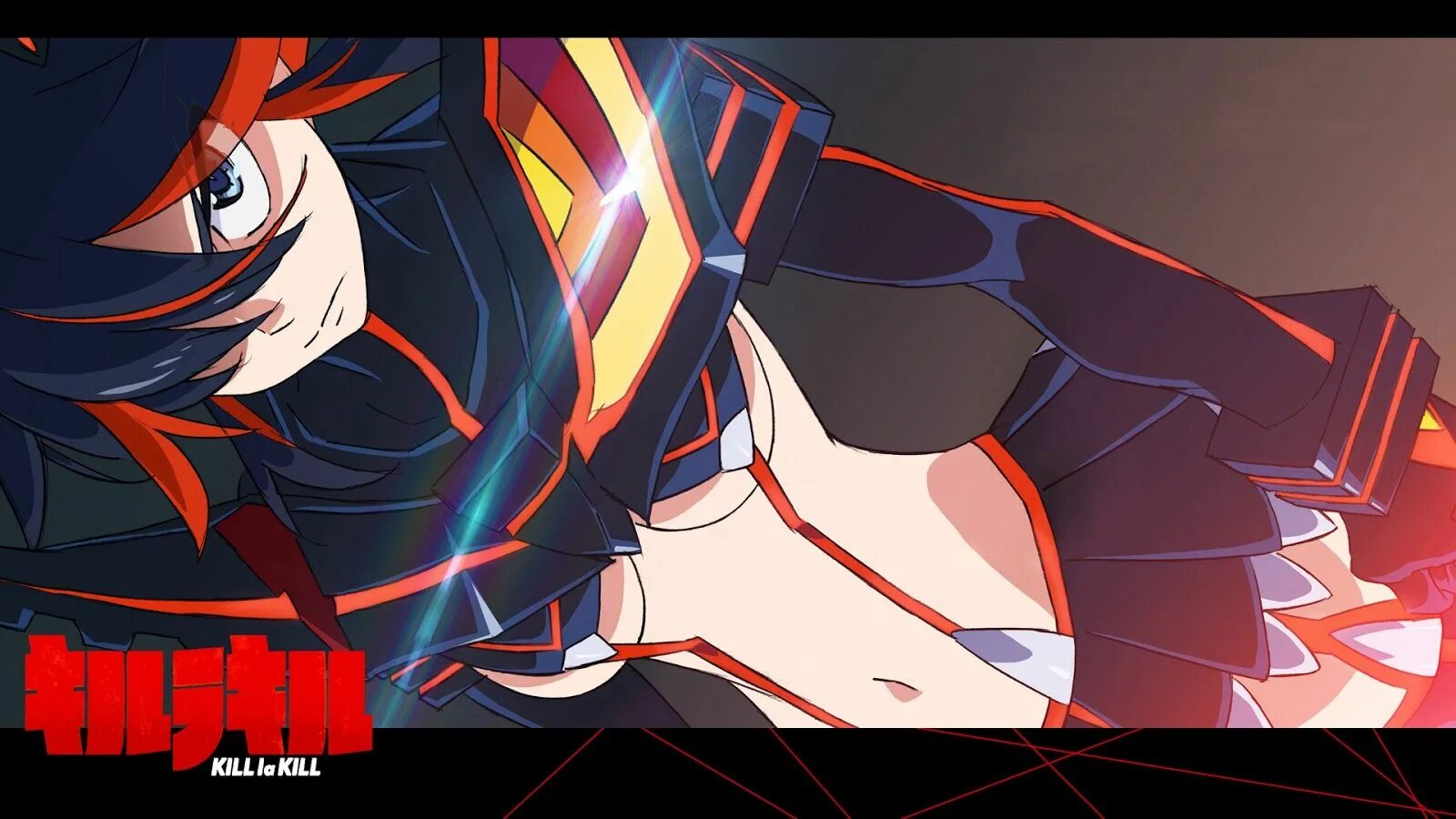 K kill. Рюко Матой. Рюко Матой арт. Ryūko Matoi. Kill la Kill Рюко Матой.