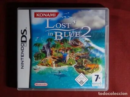 Lost in blue 2