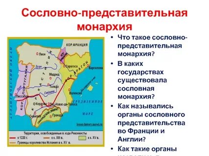 Какие слои населения пиренейского полуострова участвовали реконкисте