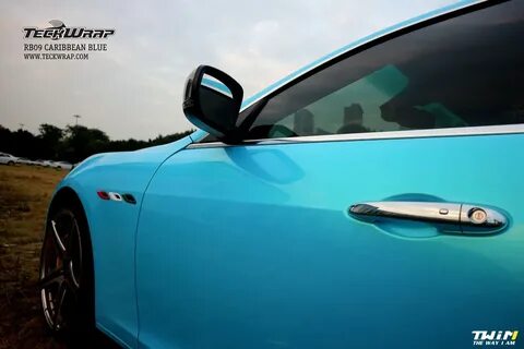 Blue drive