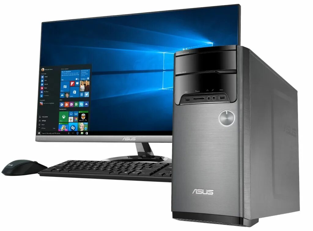 Pc pictures. Компьютер ASUS m32cd. ПК ASUS m3400. Системный блок ASUS 16 XMAX. Компьютер ASUS m32cd кулер.