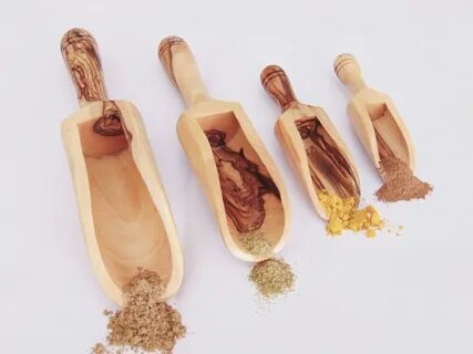 Wood and spice
