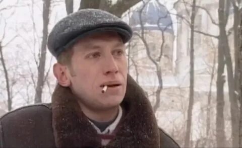 Улицы разбитых фонарей новогодняя