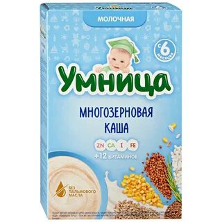 Каша умница