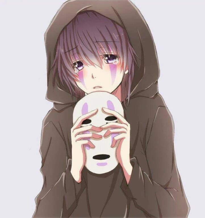 безликий фанфик