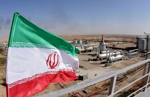 иран нефтяная компания