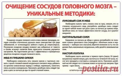 Болит голова сосуды головного