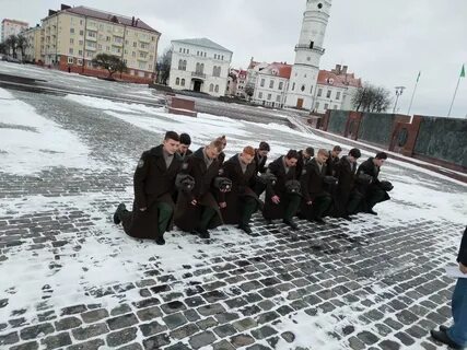 Закрытие вахты памяти 2023