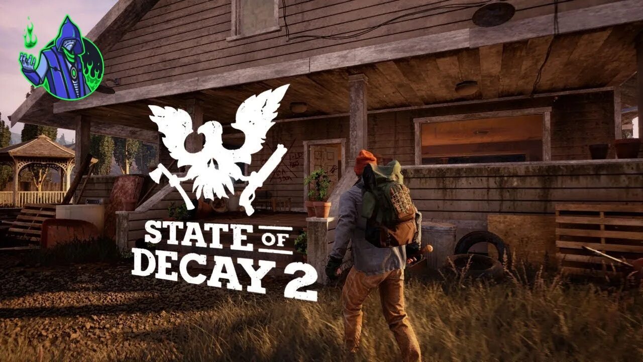 Игра State of deasy2. Панама зимний камуфляж State of Decay 2. State of decay где