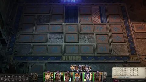 Pathfinder wrath of righteous лабиринт загадка
