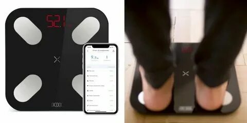 Как подключить весы к телефону