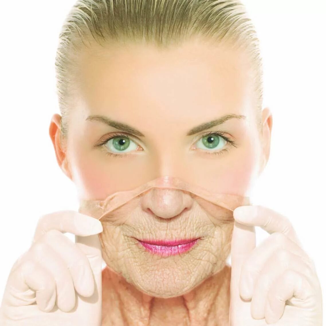 Anti aging set