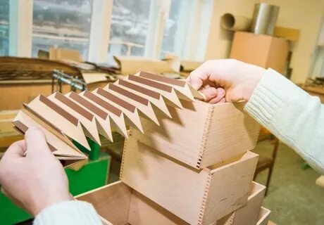 Гармошка своими руками пошаговая инструкция