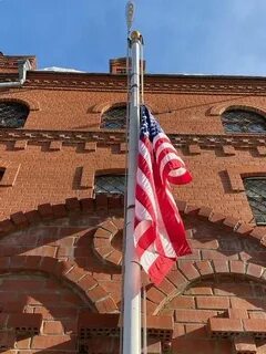 Бывшее посольство сша