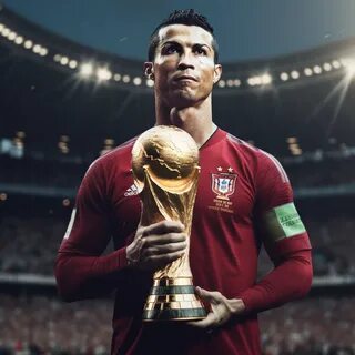 AI Ronaldo Voice Generator Voicify AI Cover Generator.