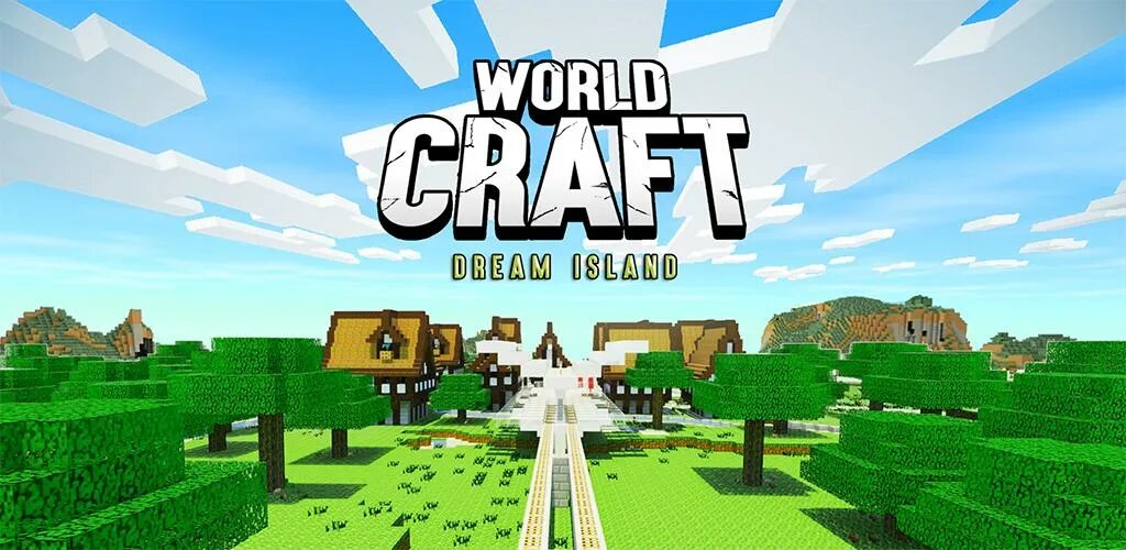 Craft the World. Dream Island игра. World Craft Android game. Dream Craft. Craft islands