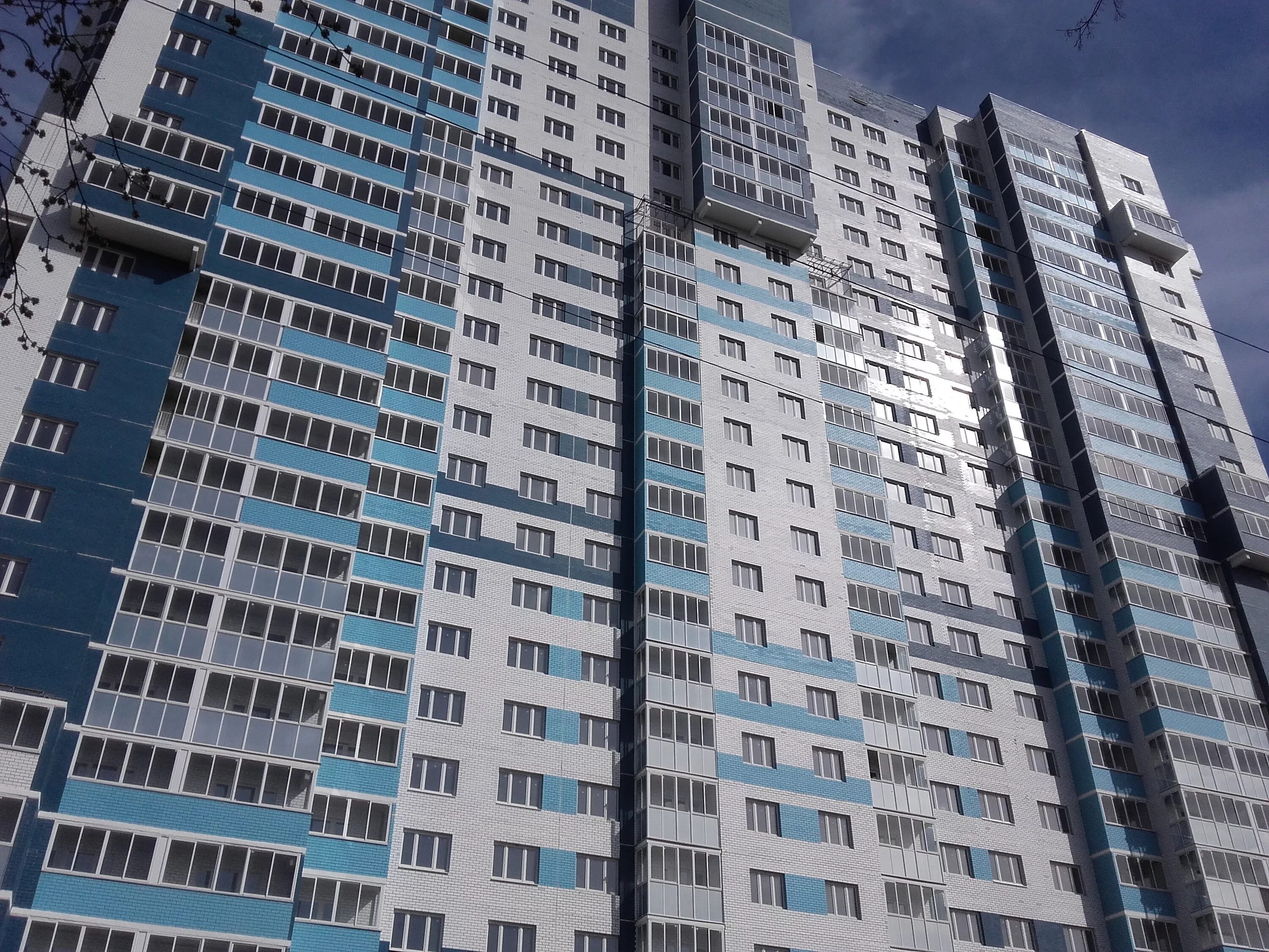 Жилой дом в королеве