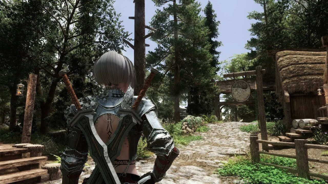 Skyrim nolvus моды. Skyrim nolvus моды