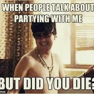 But i not done yet