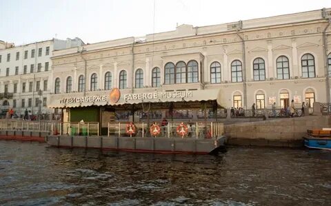 Санкт петербург наб фонтанки 71