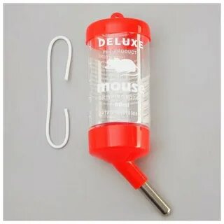 Поилка для животных red