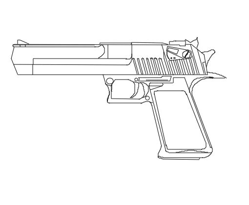 Чертеж дигла. Чертёж пистолета Desert Eagle. Desert Eagle из стандофф 2 чертёж. Чертеж Дезерт игл из Standoff 2.