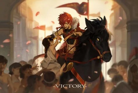 Rider (Alexander) - Rider (Fate/zero) - Image by Pixiv Id 17393491 #2764979...