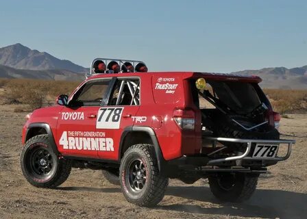 Offroad runner