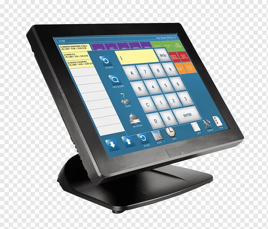 Ретро компьютер. Ingenico iwl220. Pos терминал с 2мя экранами. Платежный электронный мобильный терминал iwl251. Касса 3д.